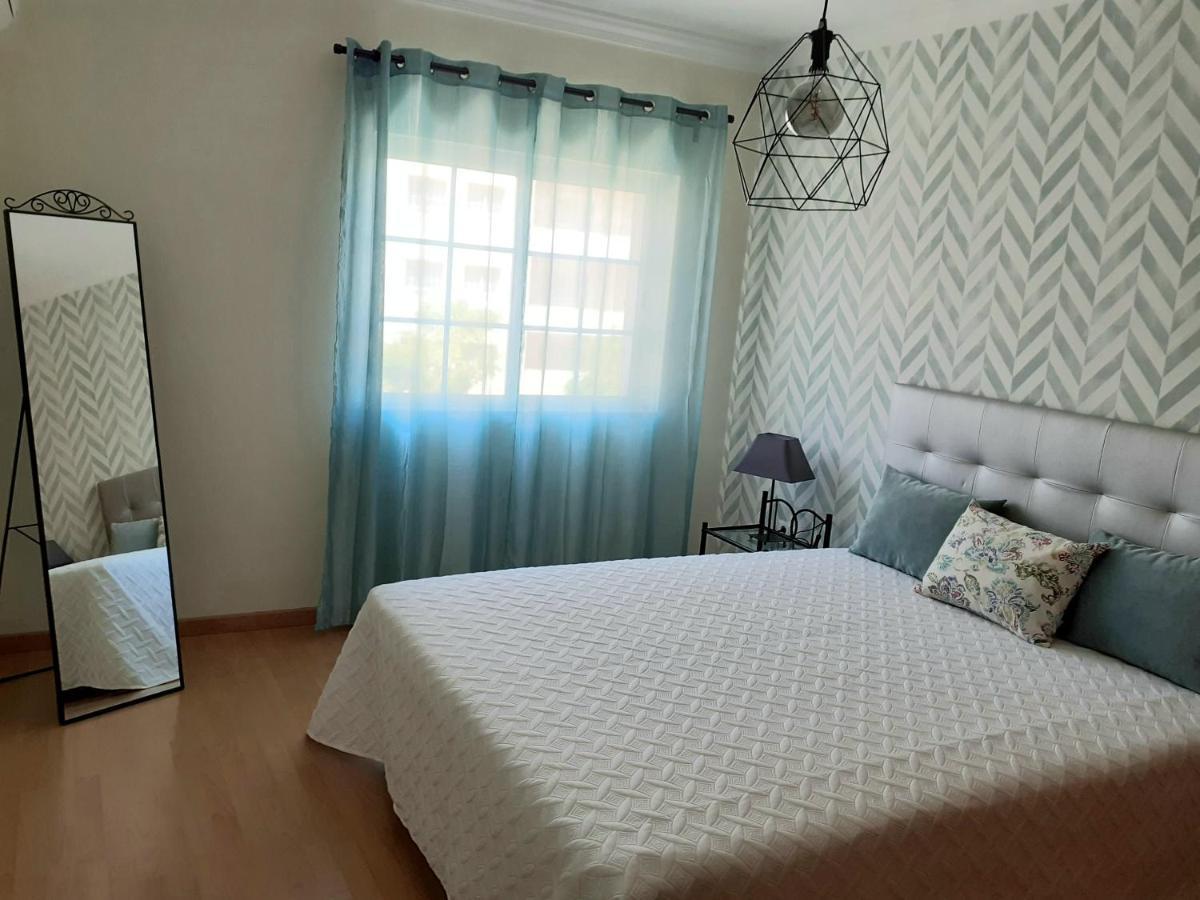 Apartamento Alfarrobeira Mar Quarteira Εξωτερικό φωτογραφία