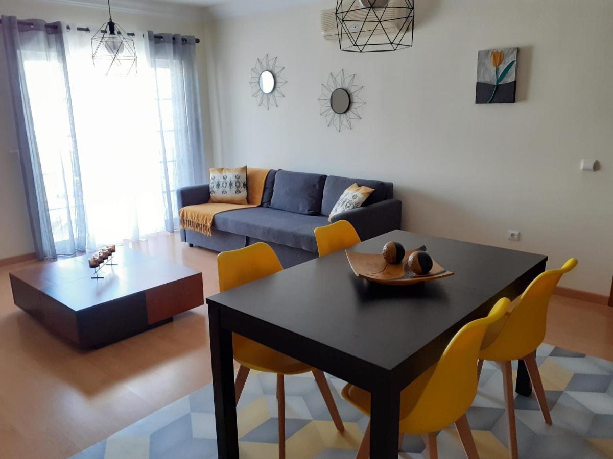 Apartamento Alfarrobeira Mar Quarteira Εξωτερικό φωτογραφία