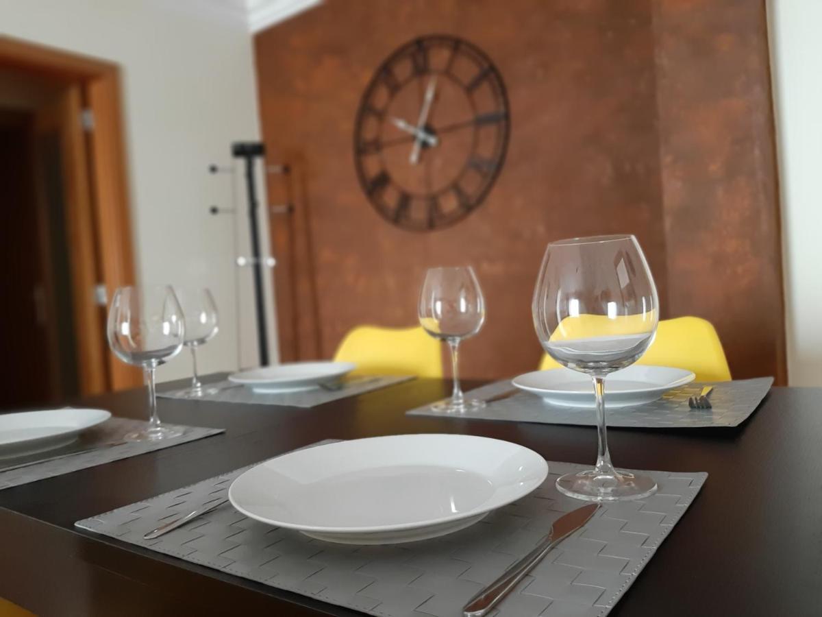 Apartamento Alfarrobeira Mar Quarteira Εξωτερικό φωτογραφία