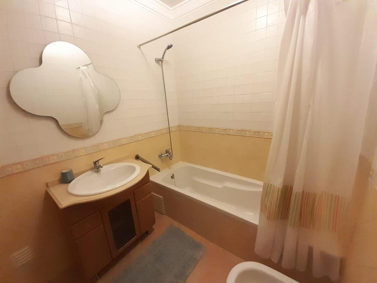 Apartamento Alfarrobeira Mar Quarteira Εξωτερικό φωτογραφία