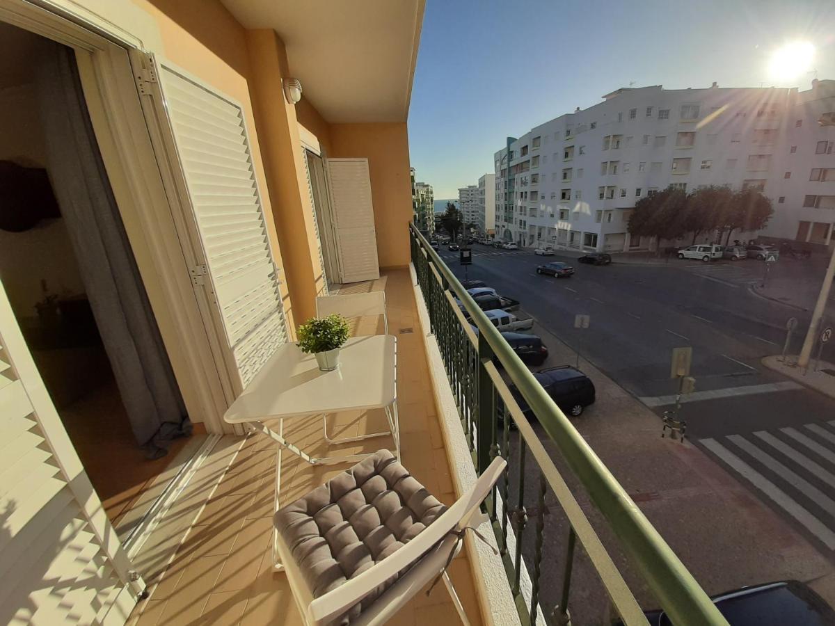 Apartamento Alfarrobeira Mar Quarteira Εξωτερικό φωτογραφία