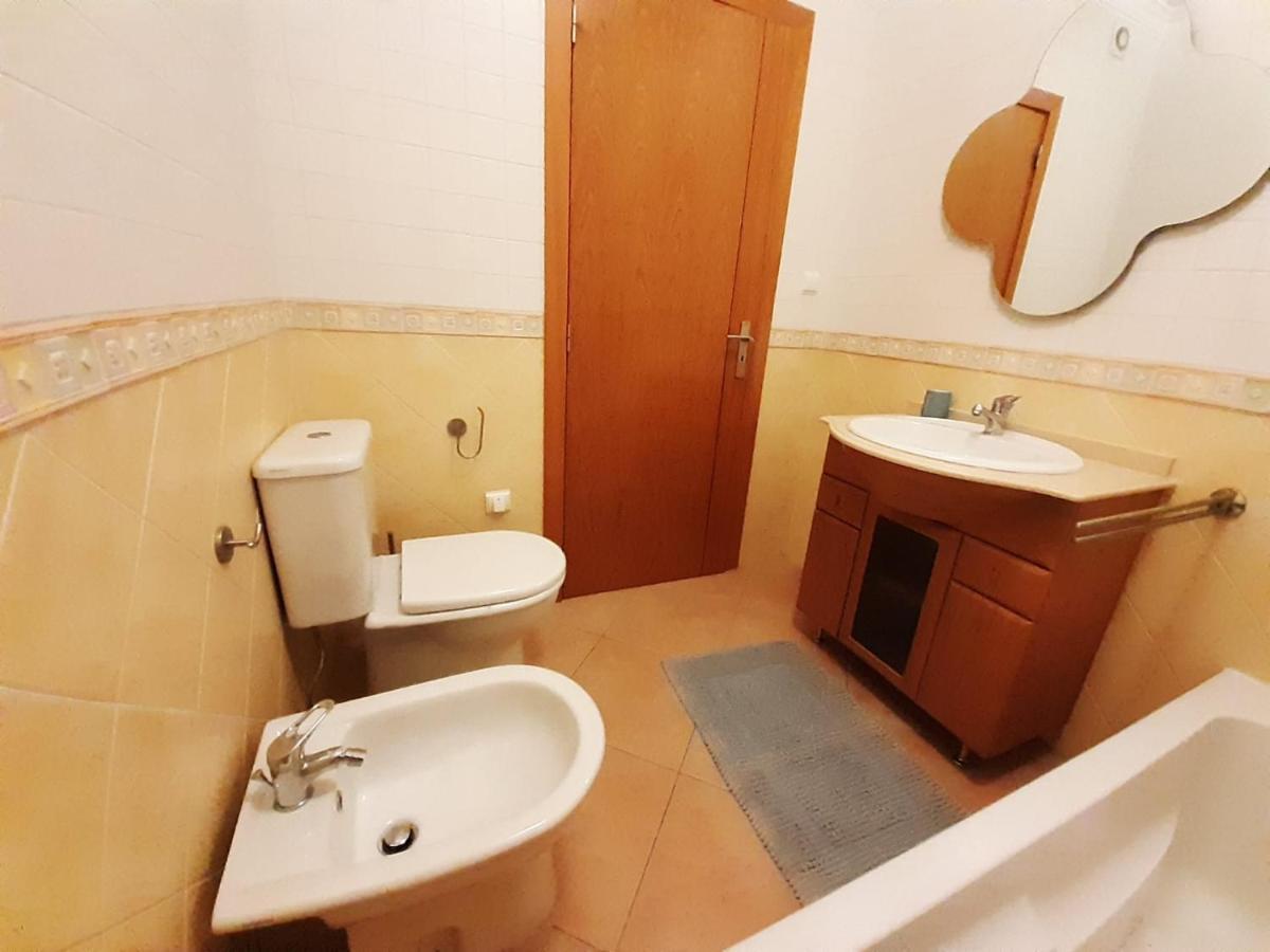 Apartamento Alfarrobeira Mar Quarteira Εξωτερικό φωτογραφία