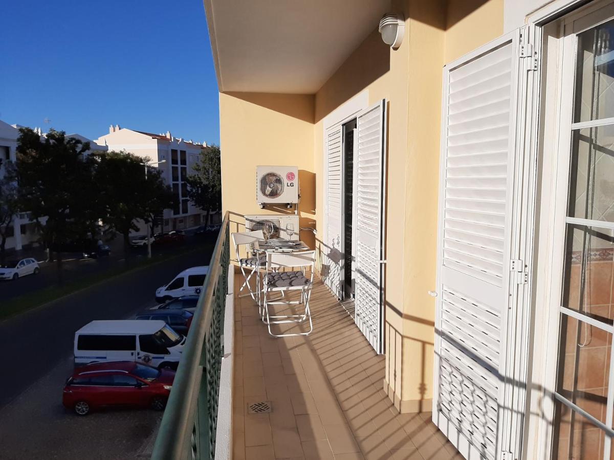 Apartamento Alfarrobeira Mar Quarteira Εξωτερικό φωτογραφία