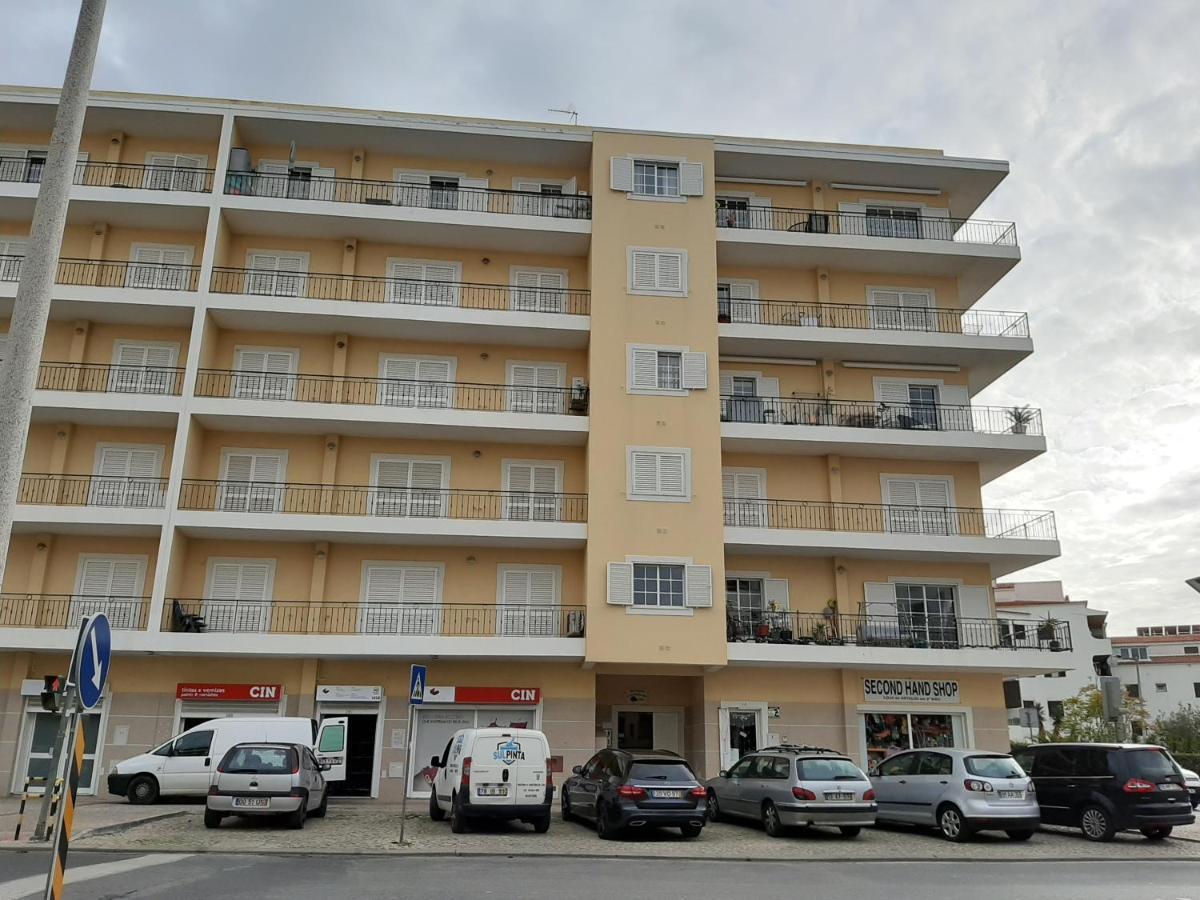Apartamento Alfarrobeira Mar Quarteira Εξωτερικό φωτογραφία