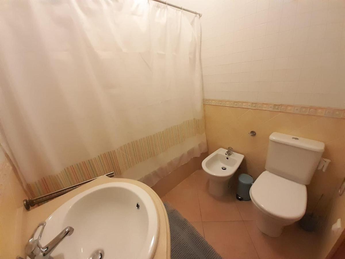 Apartamento Alfarrobeira Mar Quarteira Εξωτερικό φωτογραφία